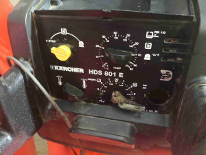 Моющие аппараты Karcher HDS 8/18-4м, HDS 801E на разбор и запчасти