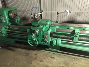 Станок 163 универсальный токарно-винторезный РМЦ 3 м