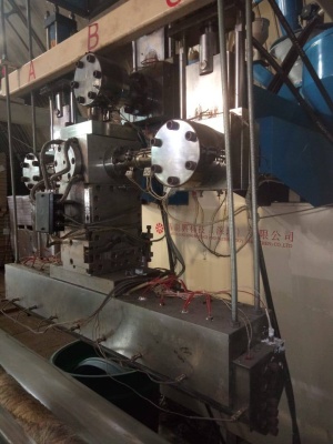 СТРЕЙЧ ЛИНИЯ 3-5 СЛОЯ CL-45\65\55A ChangLongMachinery