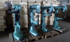 Станок SM104 ПРОИЗВОДСТВО ЯЩИКОВ