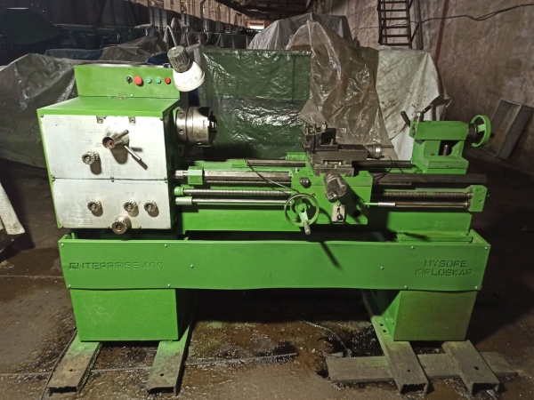 Прецизионный токарный станок Enterprise 400 (ENP 400)