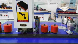 Кромкооблицовочный станок DELTAMACHINERY DM-112