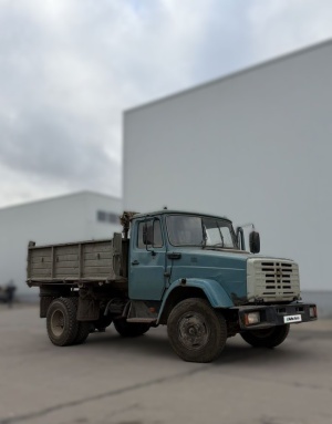 Самосвал с 3-х сторонней разгрузкой ЗИЛ 4508, 2007 г.в