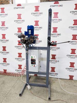 Машина для резки шнура мрш-1