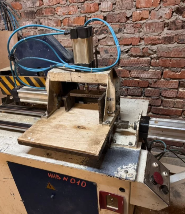 Шипорезный станок ШС-3