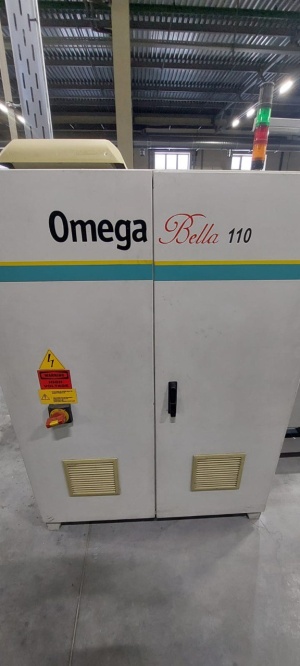 Фальцевально-склеивающая линия 110