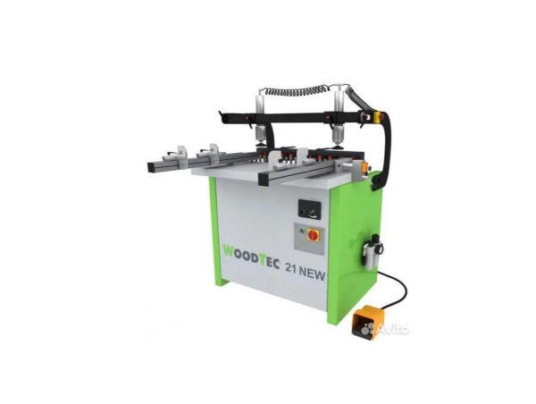 Станок сверлильно-присадочный WoodTec 21 NEW