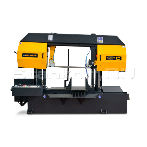 Ленточнопильный станок Beka-Mak BMSY-560С