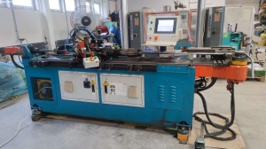 Трубо- и профилегибочный станок SHUZ TUNG NCR38B