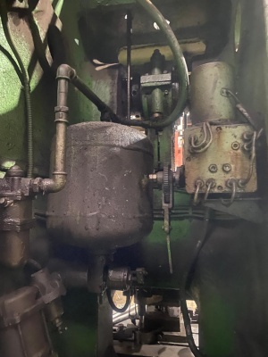 Пресс кривошипный К2330Б