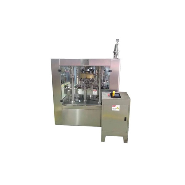 Автоматическая укупорочная машина для жестяных банок большого диаметра HH-FGJ130G-4