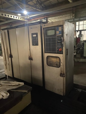 Heckert C500/04 CNC 600