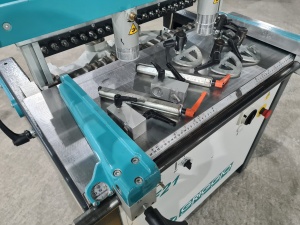 Сверлильно присадочный станок Griggio GF 21