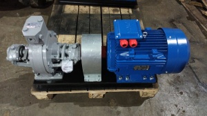 Установка насосная УНДО 4-125М