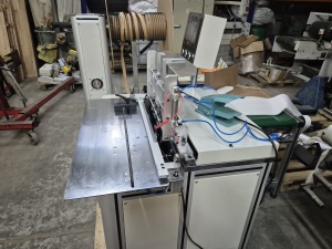 Навивка пружины Wire-O, DWC-520