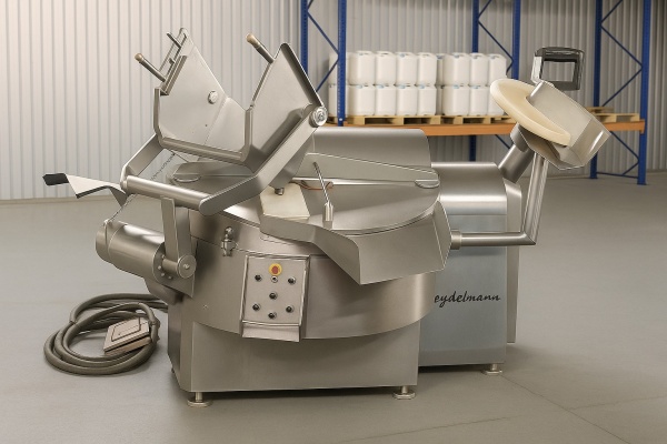 Куттер вакуумный Seydelmann K 324 AC-8