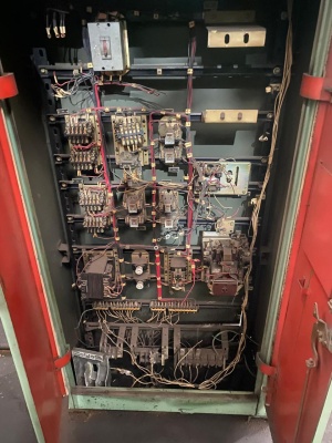 Круглошлифовальный станок 3а164