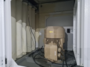 Стружкоотсос аспирация EcoWood FPC 10000 Gen2