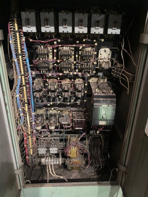 Полуавтомат круглошлифовальный 3м175