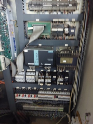 станок с ЧПУ Сверлильно фрезерный OPTIMUM F 100 TC CNC