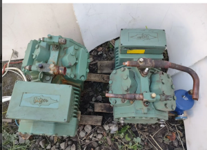 Холодильные компрессоры Bitzer