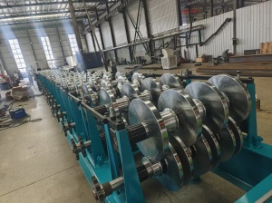 Линия для профнастил H153