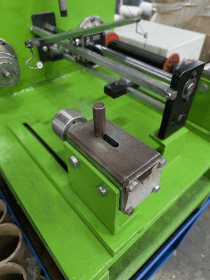 Машина для резки шнура мрш-1