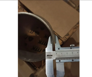 Отводы нержавеющие 45гр, 114х3мм