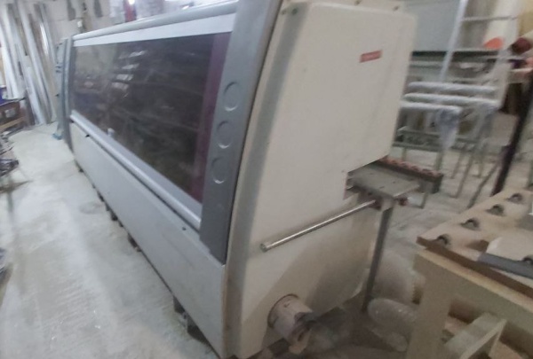 TURANLAR T-PF 280 для постформинга HPL и шпон, столешницы подоконники