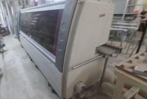 TURANLAR T-PF 280 для постформинга HPL и шпон, столешницы подоконники