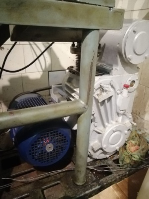 Вакуумная камеры (120л) из нержавеющей стали