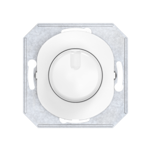 Диммер скрытой установки CADUCEUS ALING EON, поворотно-нажимной, 40-400ВА, 230В, 50Гц, механизм