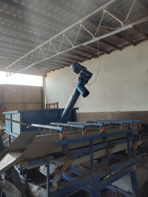 Водный сепаратор