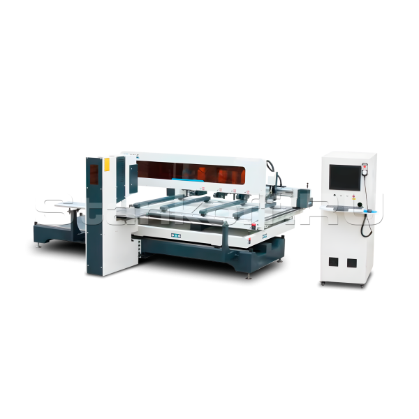 Фрезерный раскроечный станок с ЧПУ SD1615