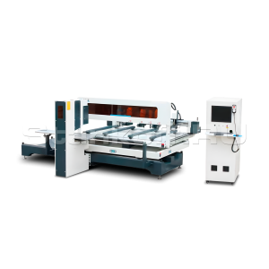 Фрезерный раскроечный станок с ЧПУ SD1615