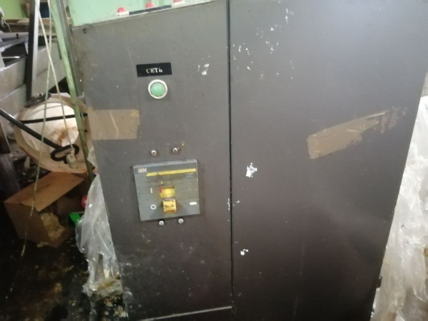 Электропарогенератор пээ-100