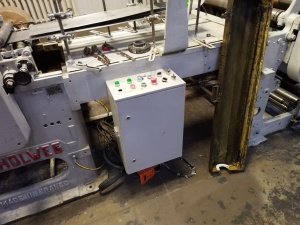 Машина для пр-ва бумажных пакетов с прозрачным окошком Holweg RS-2