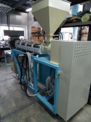 Экструдер, гранулятор, миксер, смеситель ПВХ для производства