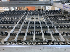 Раскроечный центр с задней загрузкой Holzma HPL 33