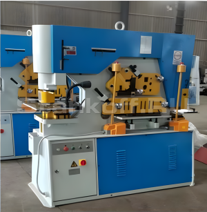 Гидравлическая гильотина Q35Y