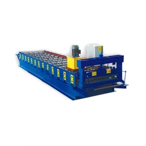 Линия для производства профнастила С8+С10