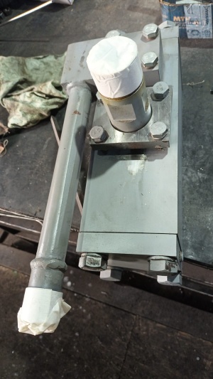 Гидрозамок 091-60.28.151-03