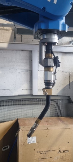 Робот промышленный Sibocom