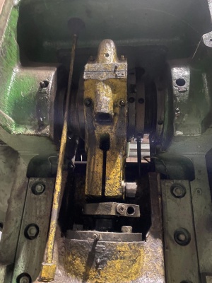 Пресс кривошипный КД2330 ус.100тн