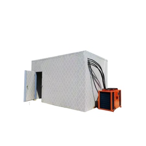 Камера сушильная конденсационная для сушки древесины GHRN-100