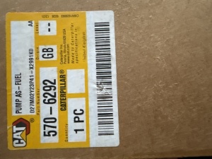 Топливоподкачивающий насос Caterpillar