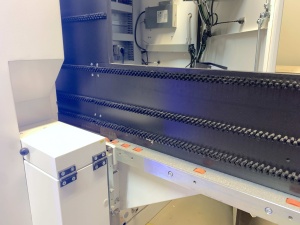 Сверлильно-присадочный станок с фрезером Homag DrillTeq V-200 (BHX 055), 2020г