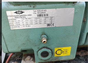Холодильные компрессоры Bitzer