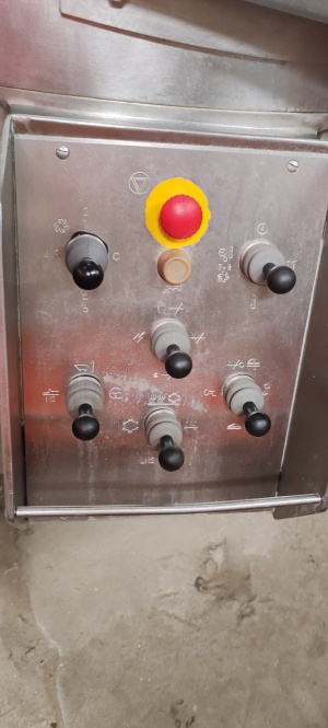 Куттер вакуумный Seydelmann K 324 AC-8