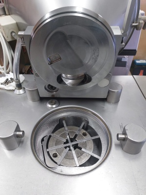 Вакуумный шприц Handtmann VF50